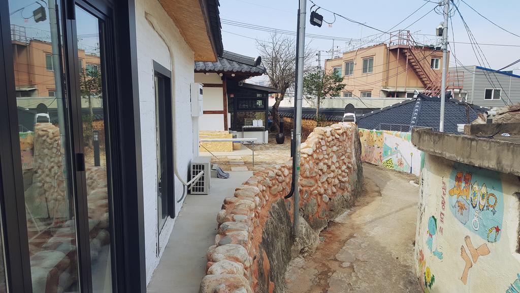 Misori Guesthouse Gwangju Metropolitan City Exterior foto