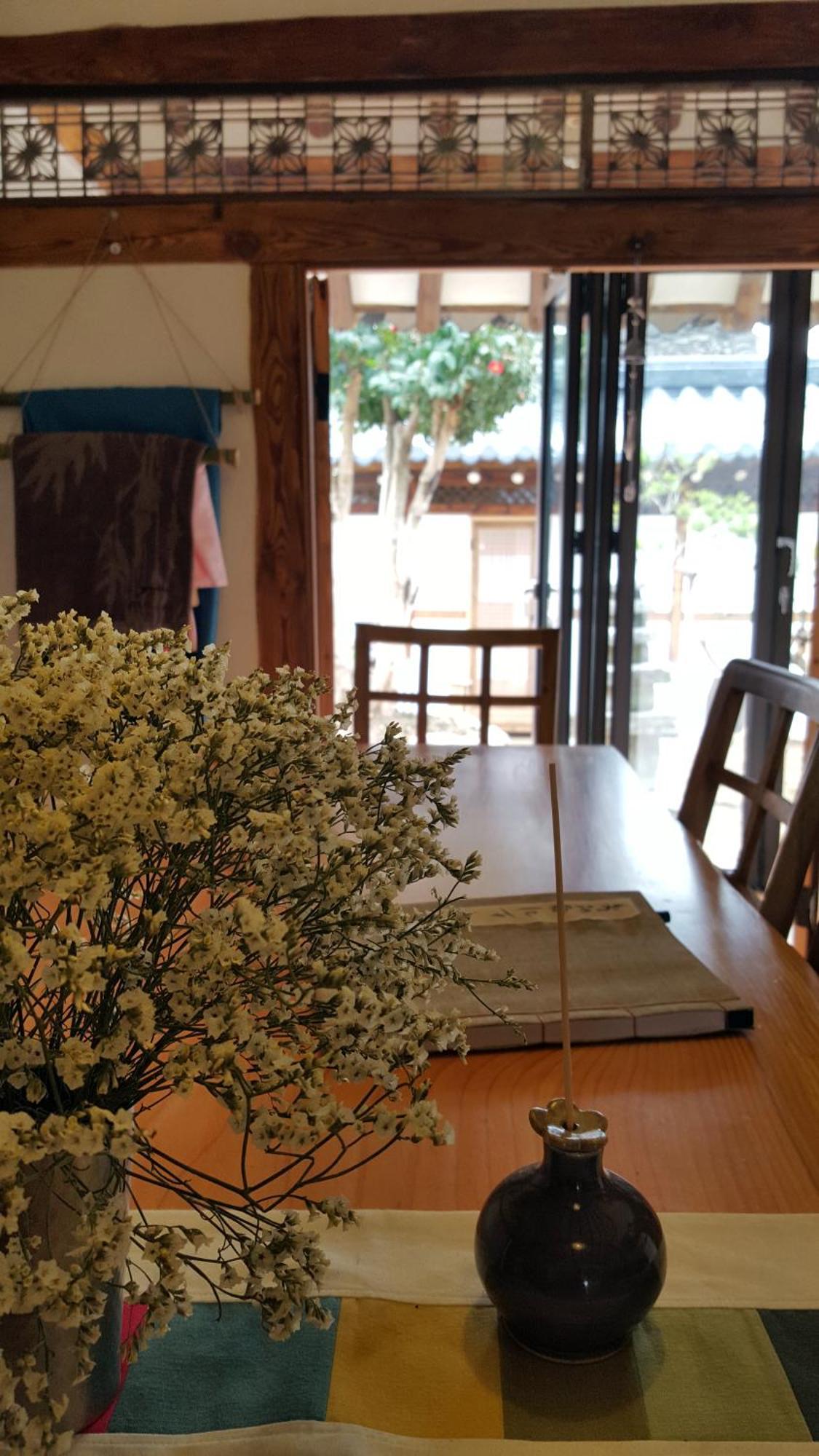 Misori Guesthouse Gwangju Metropolitan City Exterior foto