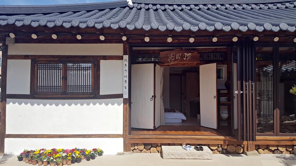 Misori Guesthouse Gwangju Metropolitan City Exterior foto