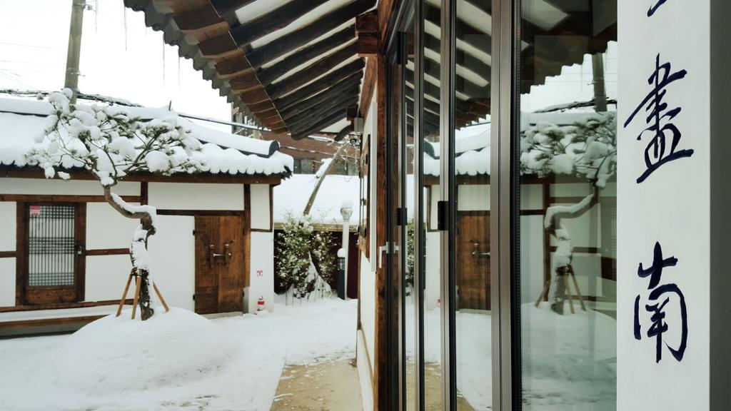 Misori Guesthouse Gwangju Metropolitan City Exterior foto