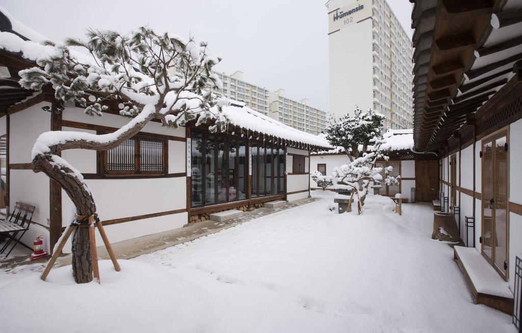 Misori Guesthouse Gwangju Metropolitan City Exterior foto