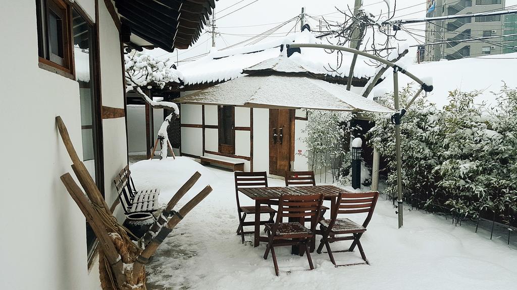Misori Guesthouse Gwangju Metropolitan City Exterior foto