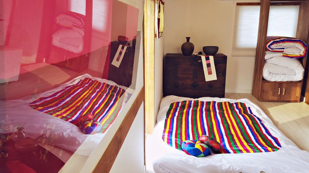 Misori Guesthouse Gwangju Metropolitan City Exterior foto