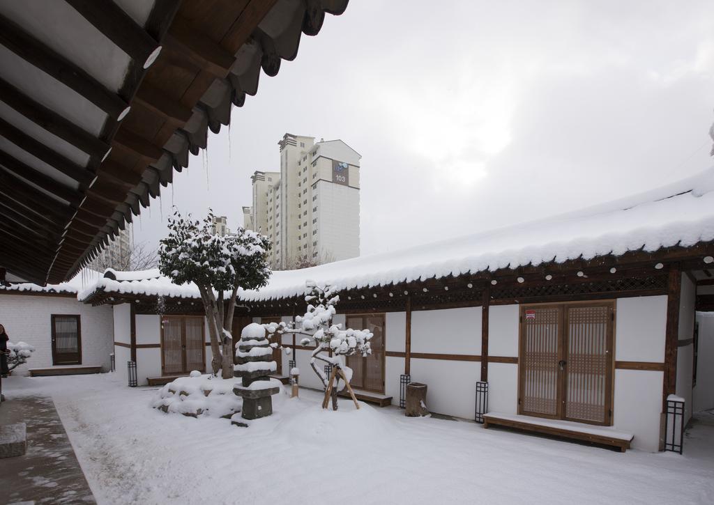 Misori Guesthouse Gwangju Metropolitan City Exterior foto