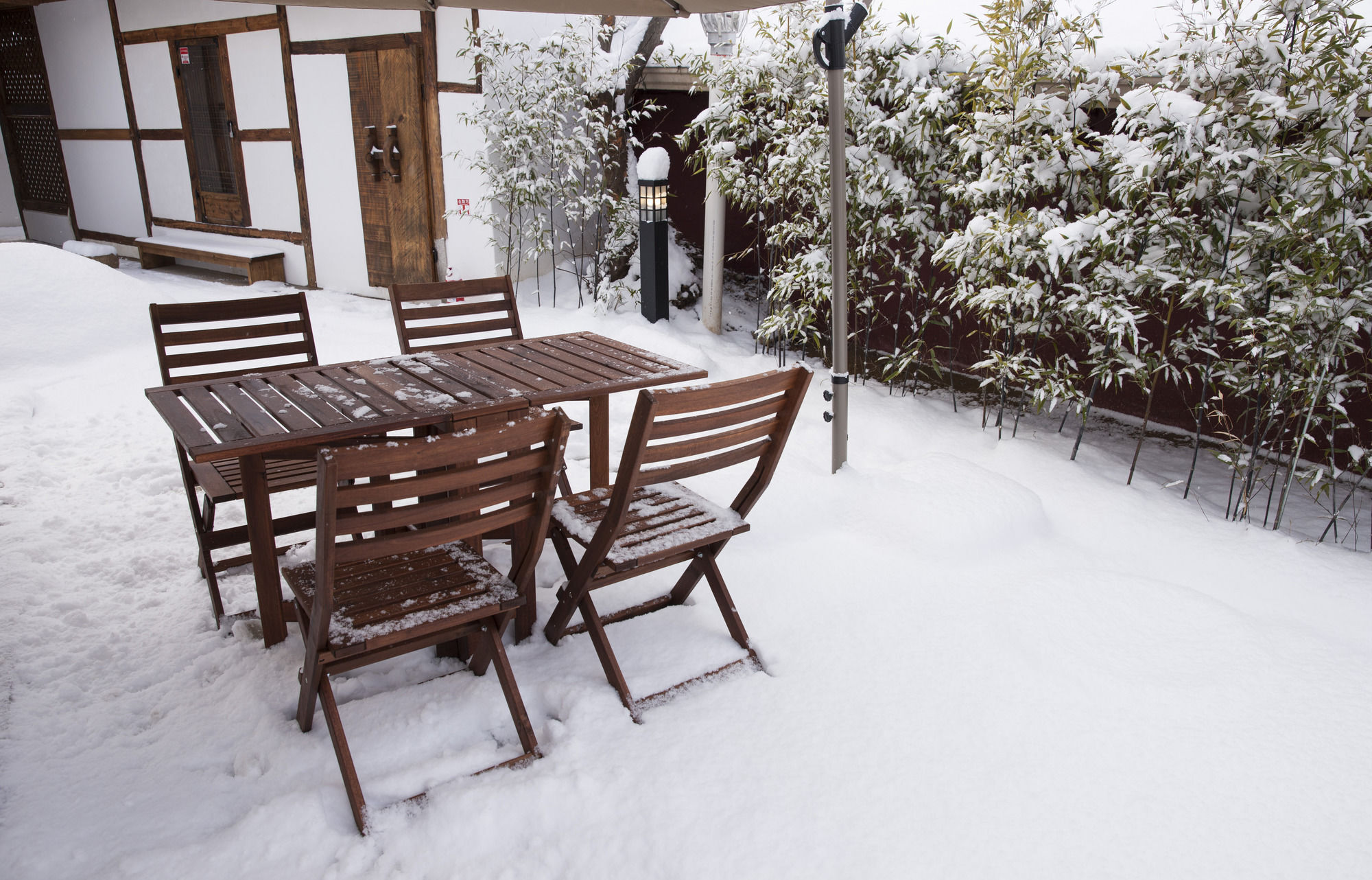 Misori Guesthouse Gwangju Metropolitan City Exterior foto
