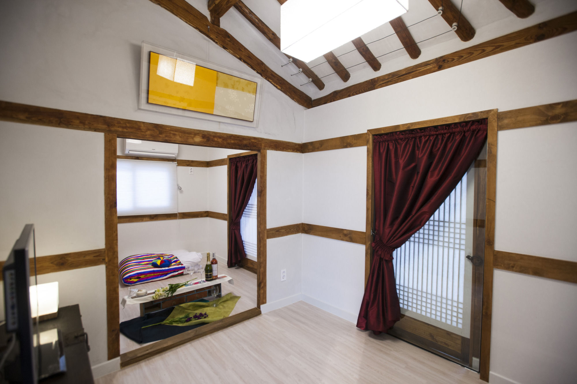 Misori Guesthouse Gwangju Metropolitan City Exterior foto
