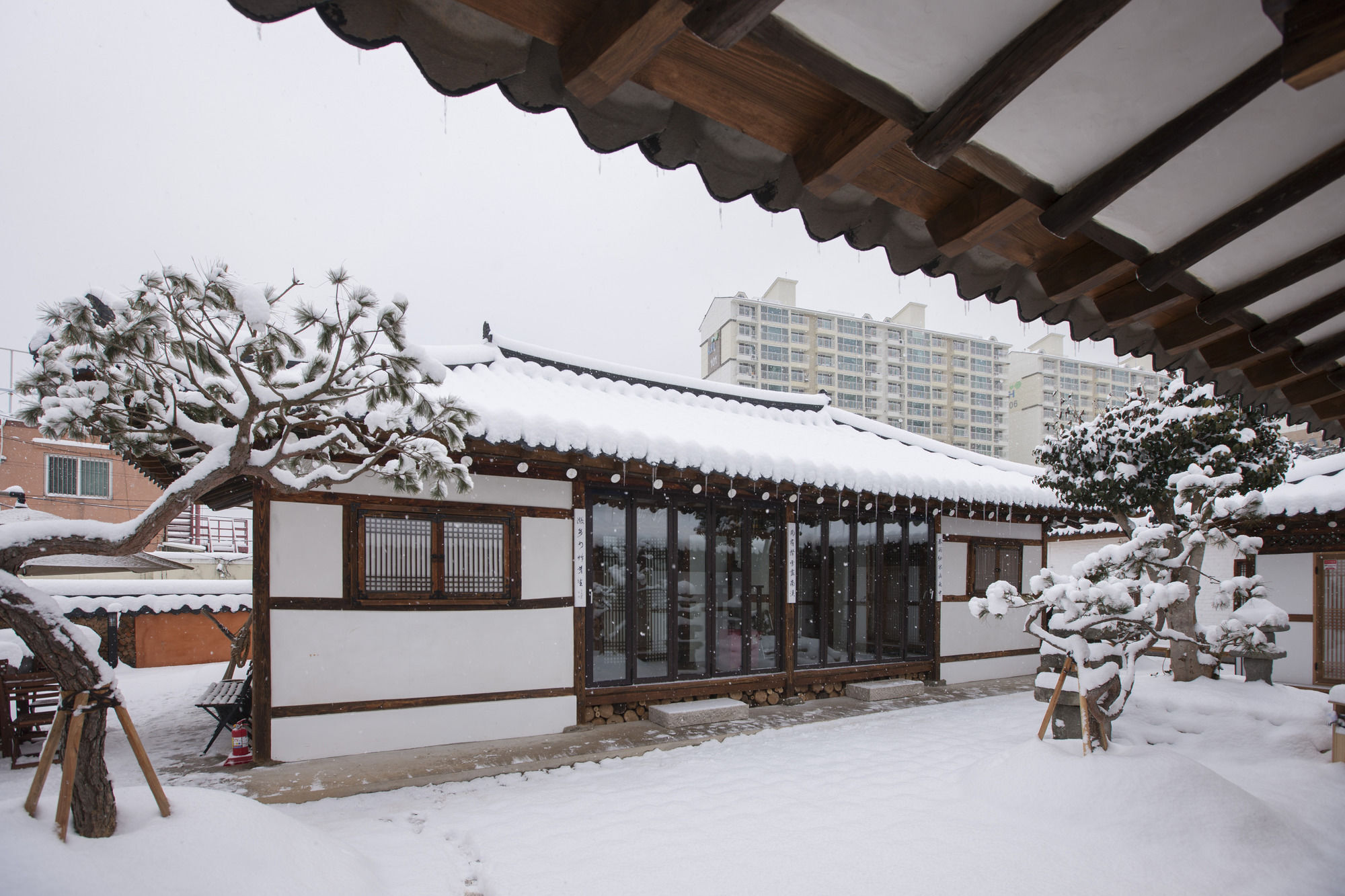 Misori Guesthouse Gwangju Metropolitan City Exterior foto